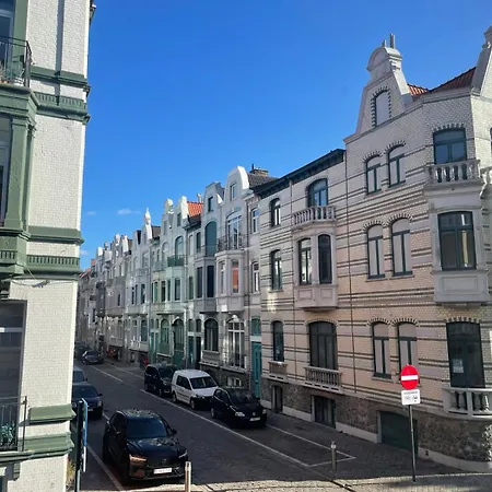 Quartier Belle Epoque * Ostend